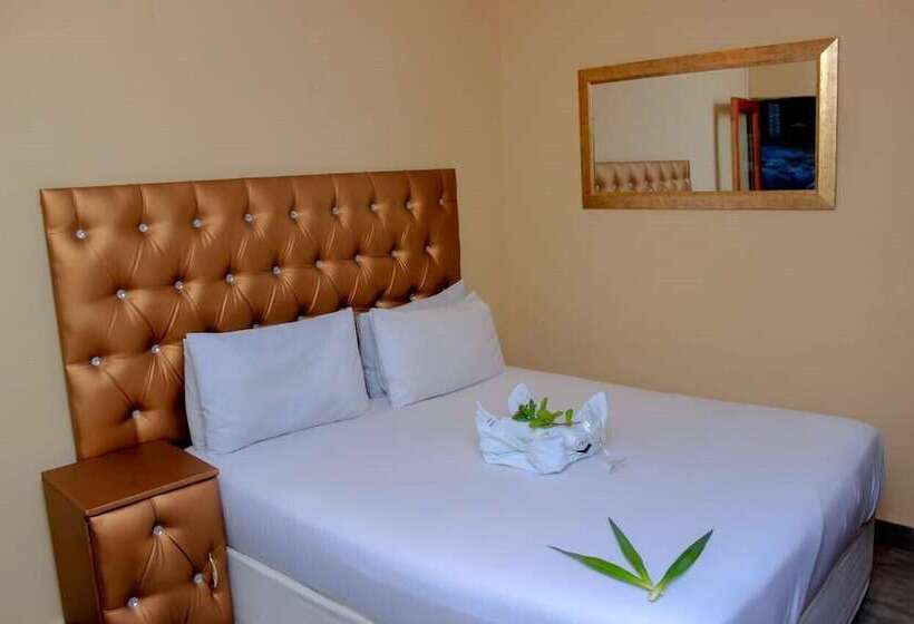 펜션 The Rand Lodge