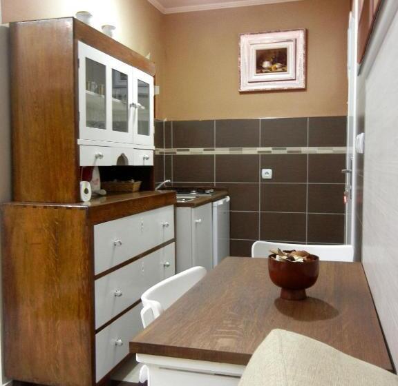 بنسيون Villa Lucia   Apartments&rooms