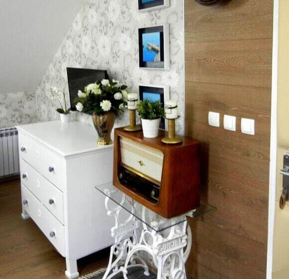 بنسيون Villa Lucia   Apartments&rooms