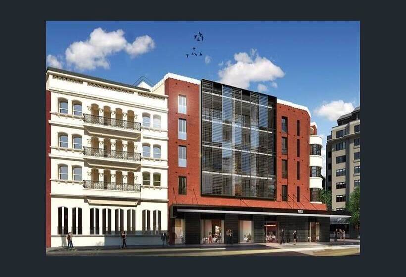 Potts Point Apartment In The Manor