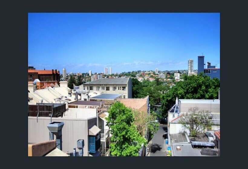 Potts Point Apartment In The Manor