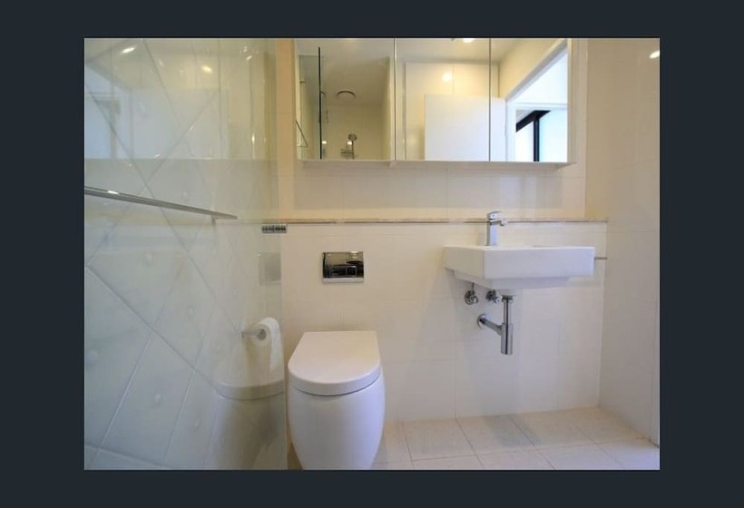 Potts Point Apartment In The Manor