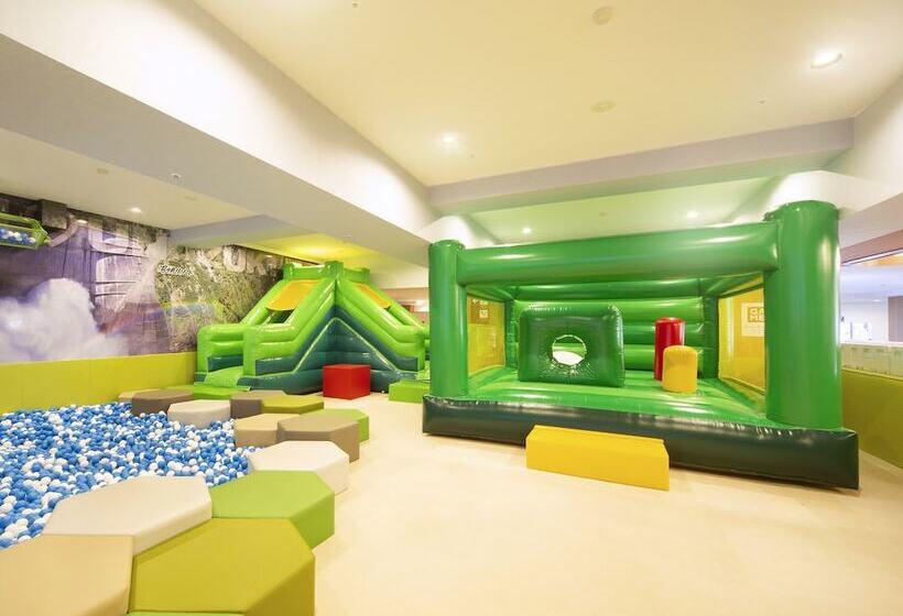 Ryokan Ooedo Onsen Monogatari Unazuki Grand