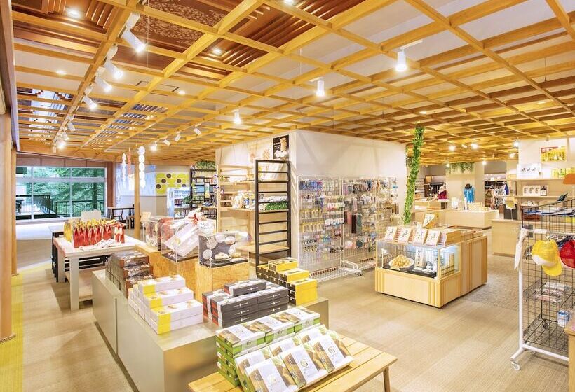 Ryokan Ooedo Onsen Monogatari Unazuki Grand