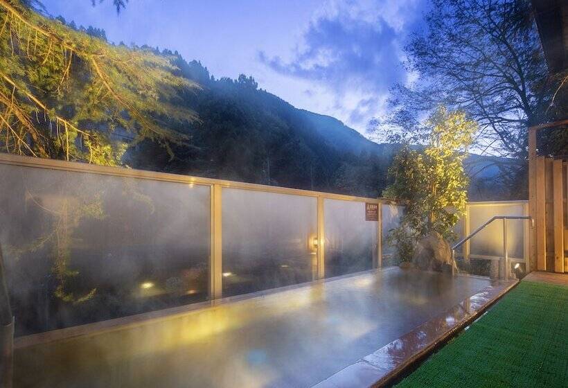 Ryokan Ooedo Onsen Monogatari Unazuki Grand