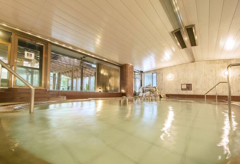 Ryokan Ooedo Onsen Monogatari Unazuki Grand