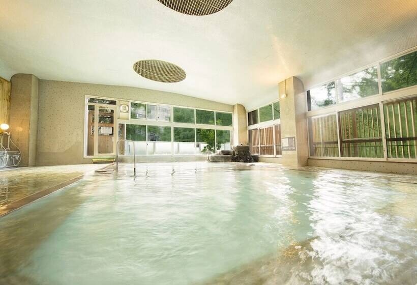 Ryokan Ooedo Onsen Monogatari Unazuki Grand