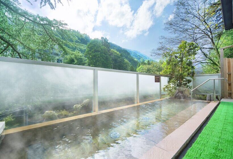 Ryokan Ooedo Onsen Monogatari Unazuki Grand