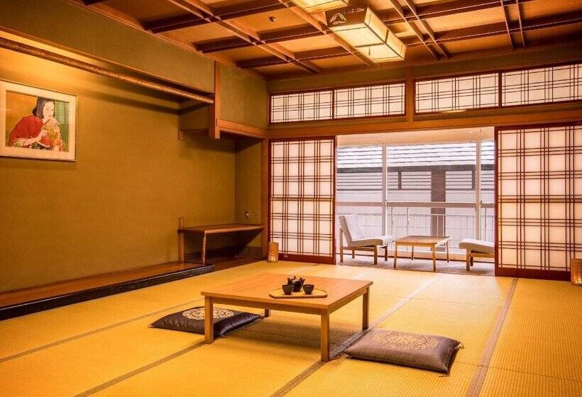 Ryokan Ooedo Onsen Monogatari Unazuki Grand