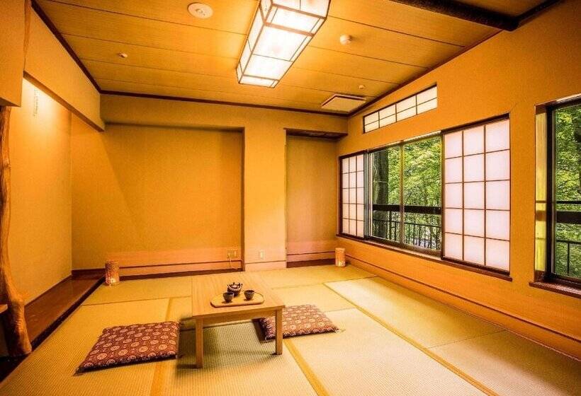 Ryokan Ooedo Onsen Monogatari Unazuki Grand