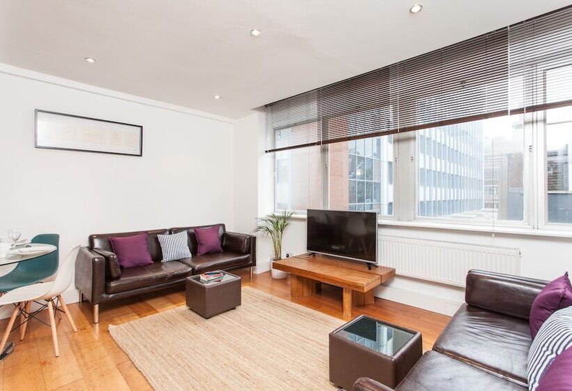 Spacious Apartment Berwick St &oxford St