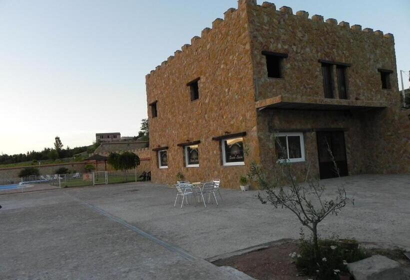 Turismo Rural Santa Lucia