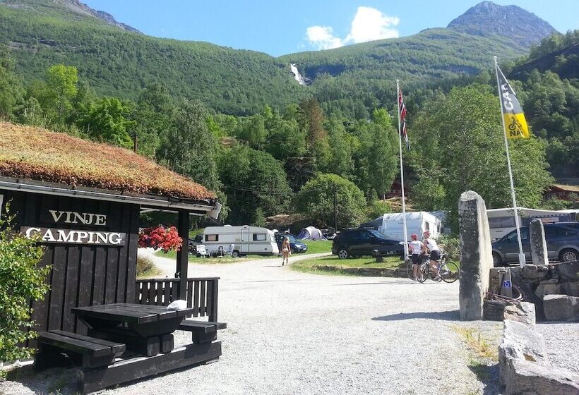 Vinje Camping