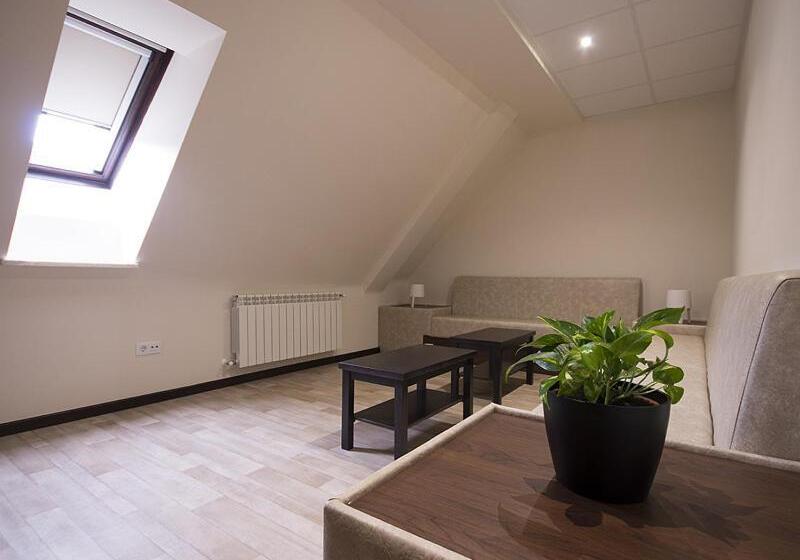 Albergue Piñeiral Fonsagrada