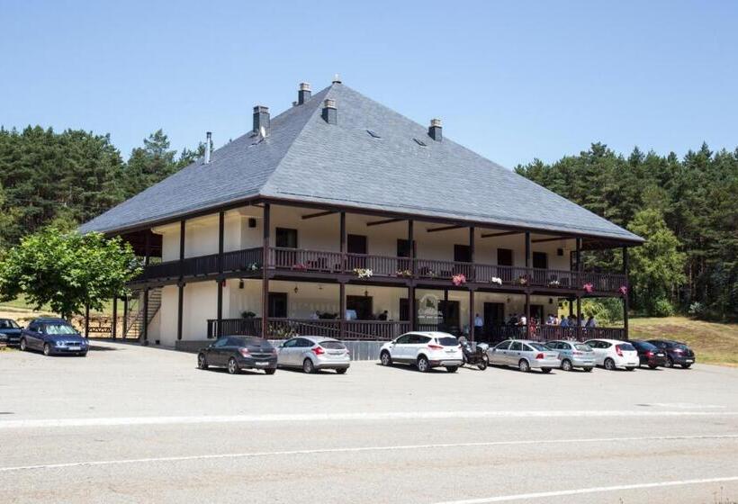 Albergue Piñeiral Fonsagrada