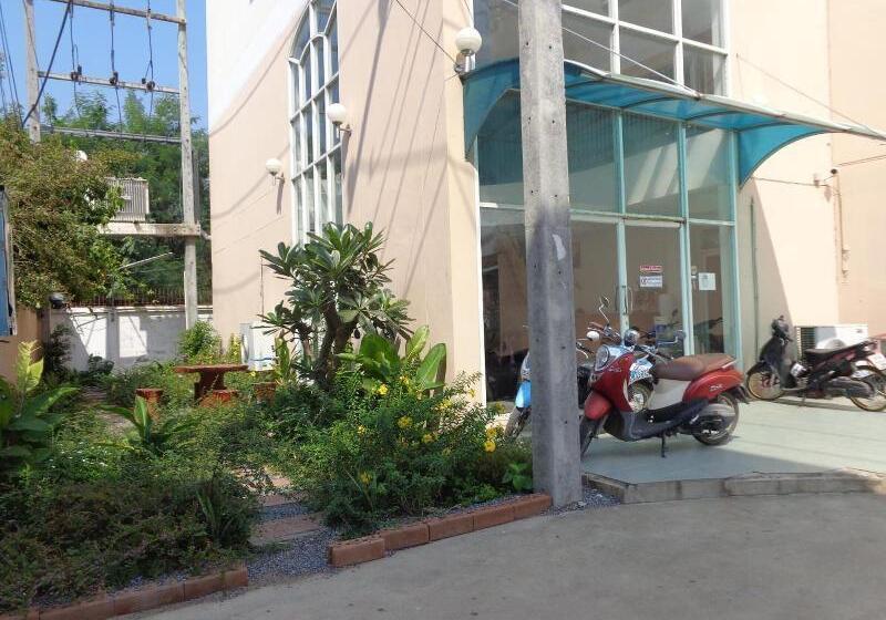 فندق صغير Vk &residence