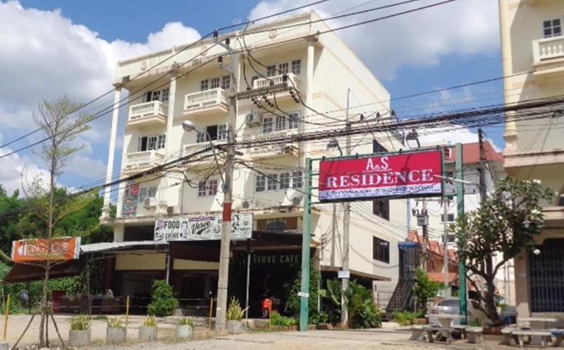 فندق صغير Vk &residence