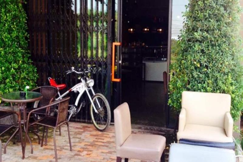 فندق صغير Vk &residence