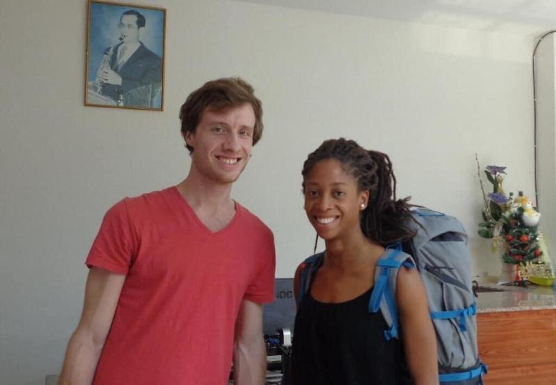 فندق صغير Vk &residence