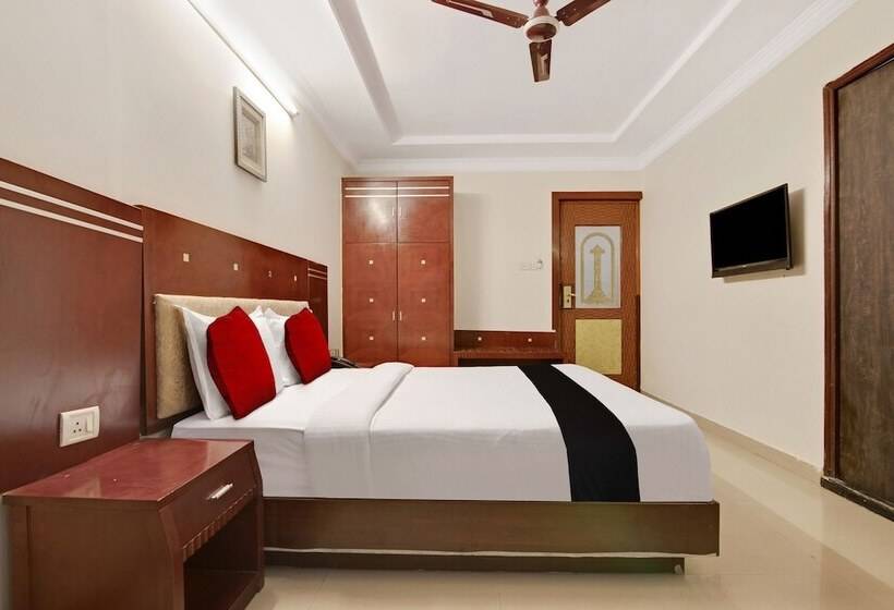 Capital O Elegant Amethyst Business Hotel Near Ragigudda Sri Prasanna Anjaneyaswamy Temple