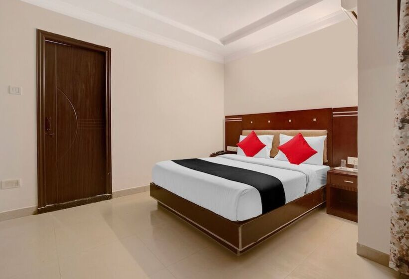 Capital O Elegant Amethyst Business Hotel Near Ragigudda Sri Prasanna Anjaneyaswamy Temple