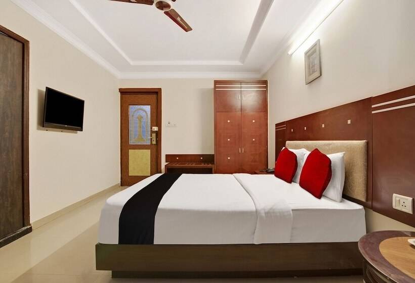 Capital O Elegant Amethyst Business Hotel Near Ragigudda Sri Prasanna Anjaneyaswamy Temple
