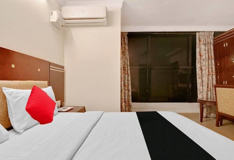 Capital O Elegant Amethyst Business Hotel Near Ragigudda Sri Prasanna Anjaneyaswamy Temple