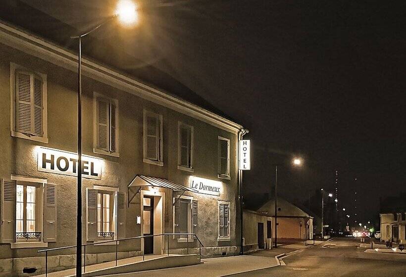 فندق Hôtel Le Dormeux