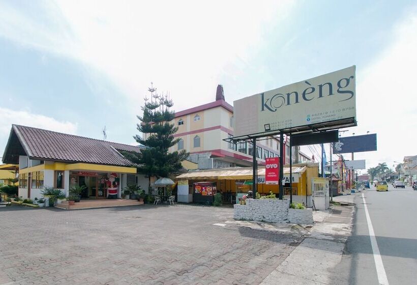 酒店 Oyo 1996 Koneng
