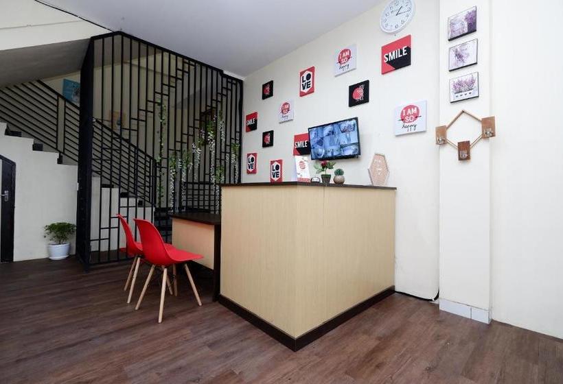 酒店 Oyo 1998 Harmonis