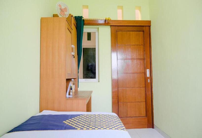 ホテル Spot On 2032 Kalyca Kos Family Syariah