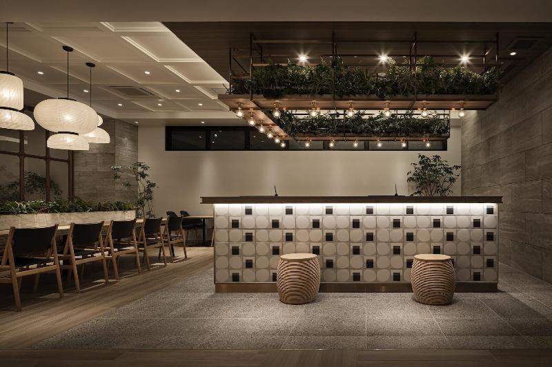 Nest Hotel Hiroshima Ekimae