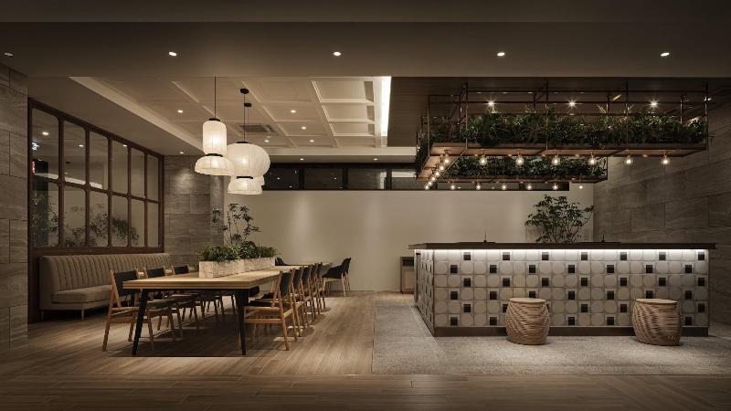 Nest Hotel Hiroshima Ekimae