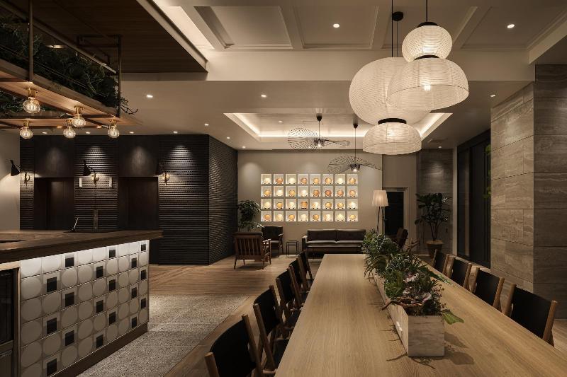 Nest Hotel Hiroshima Ekimae