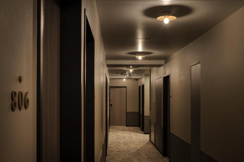 Nest Hotel Hiroshima Ekimae