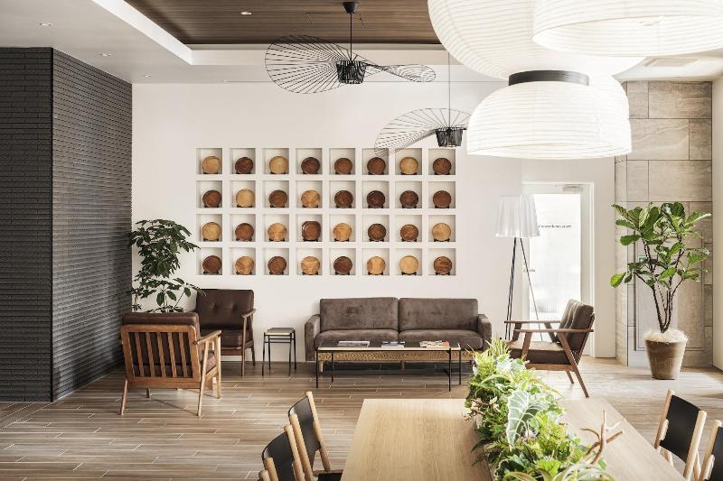 Nest Hotel Hiroshima Ekimae