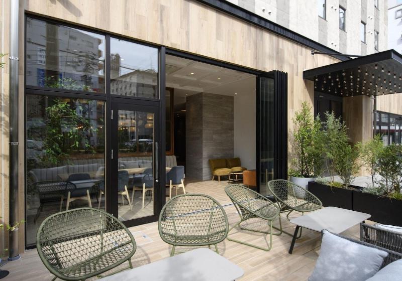 Nest Hotel Hiroshima Ekimae