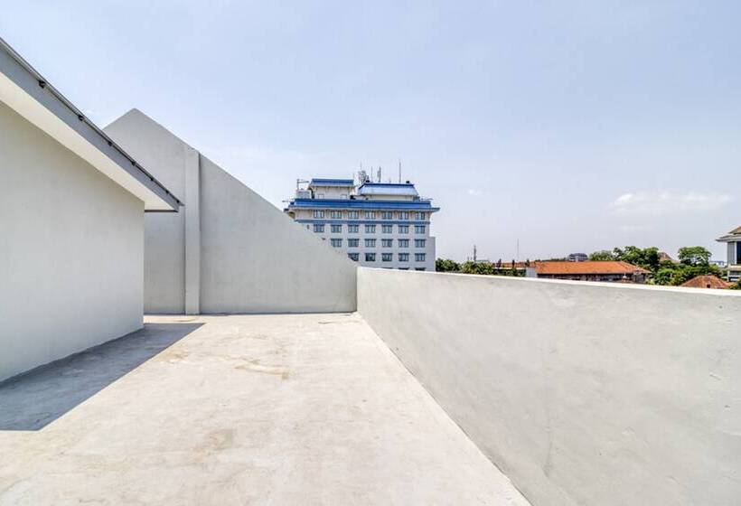 膳宿费 Reddoorz Syariah Near Galeria Mall Yogyakarta