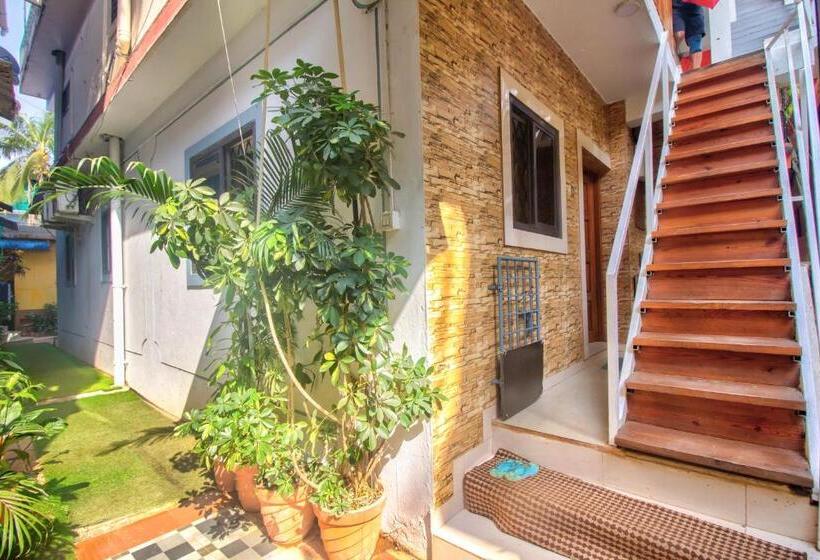 بنسيون Candolim Beach Vaddo 15