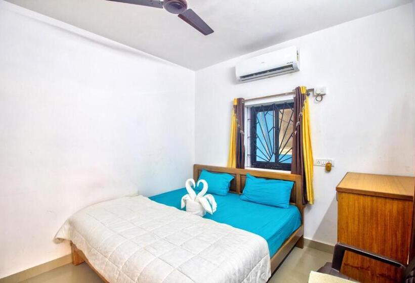 بنسيون Candolim Beach Vaddo 15