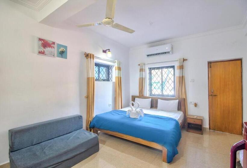 بنسيون Candolim Beach Vaddo 15