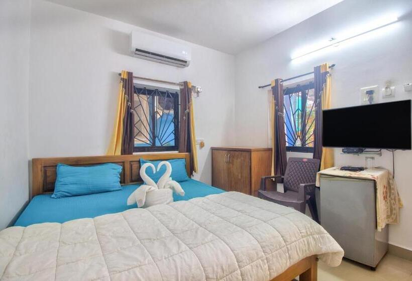 بنسيون Candolim Beach Vaddo 15