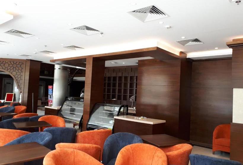 Отель Wahat Al Refaa