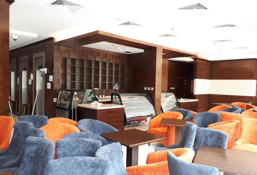 Отель Wahat Al Refaa