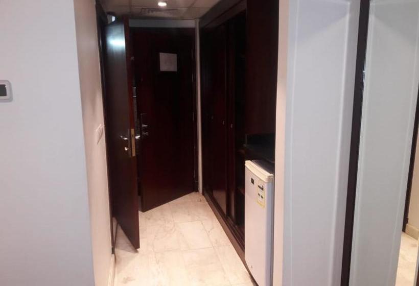 Отель Wahat Al Refaa