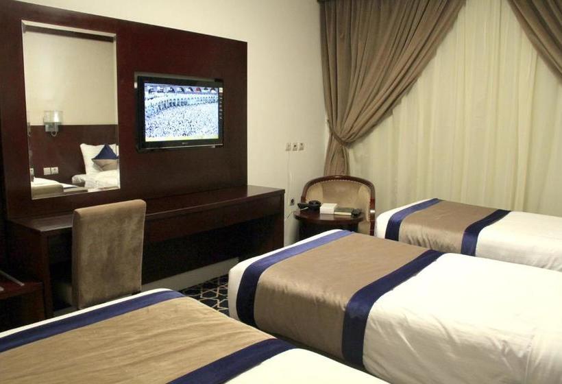 Отель Wahat Al Refaa