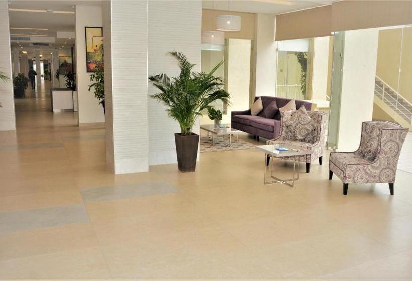 旅馆 The Lofts Kuwait Fintas