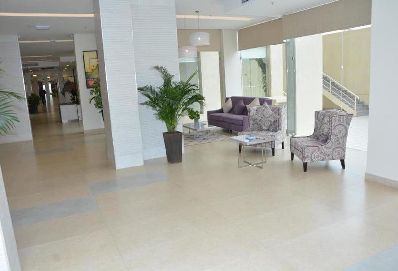 旅馆 The Lofts Kuwait Fintas