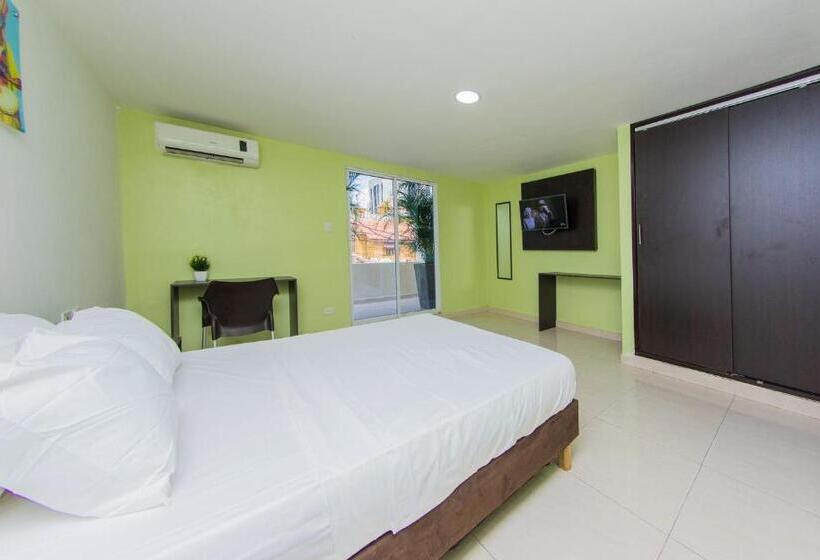 فندق Avexi Suites By Geh Suites