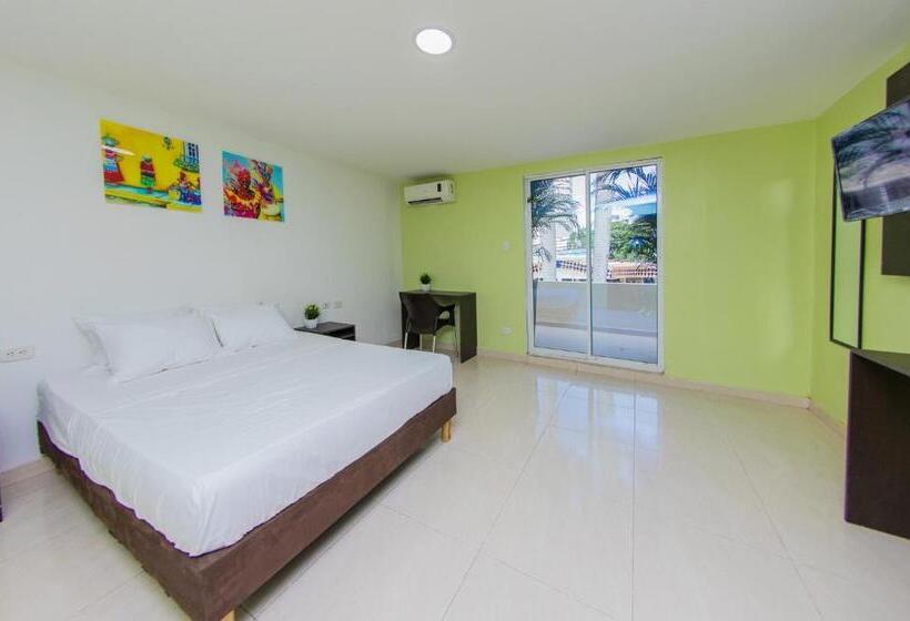 فندق Avexi Suites By Geh Suites